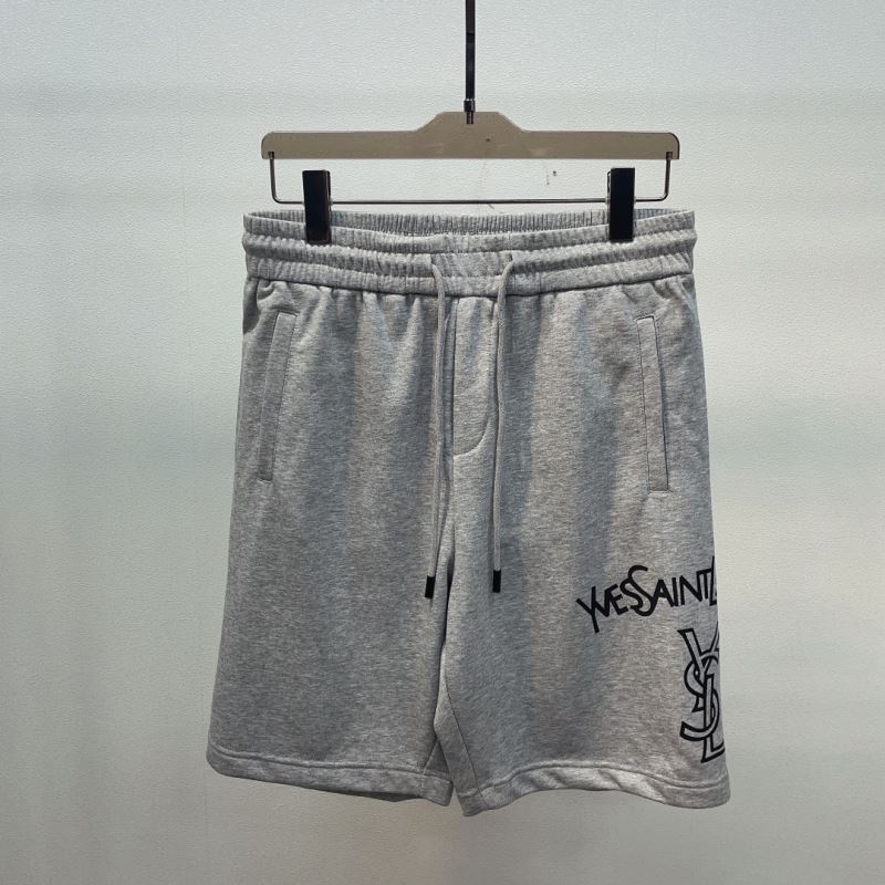 Ysl Short Pants